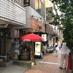 ガーリックハウス - 