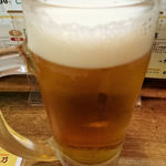 Musashino - キリン一番搾り生ビール(中)