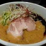 ナルトもメンマもないけれど - 