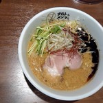 ナルトもメンマもないけれど - 