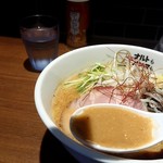 ナルトもメンマもないけれど - 