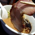 ナルトもメンマもないけれど - 