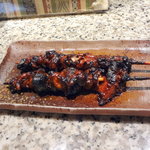 なみはな - 鰻の肝焼き