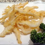 なみはな - 白海老の天ぷら