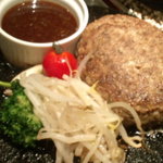 田町 大人のハンバーグ - 