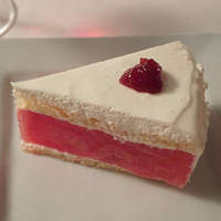 ヌキテパ - すいかのショートケーキ