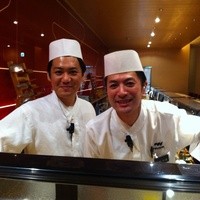 寿司 はせ川 心斎橋本店 - 店長＆支配人