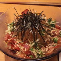 伊豆の旬 やんも 南青山店 - サラダ