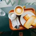 CAFE DI ESPRESSO 珈琲館 綾瀬店 - 