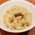 麺屋 六感堂 - チャコ飯