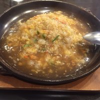 中国料理 青冥 堂島本店 - 炒飯