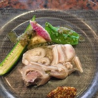 鉄板焼 逢坂 - 