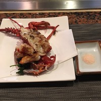 鉄板焼 逢坂 - 