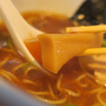 らーめん芝浜 - お醤油らーめん喰らう