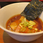 らーめん芝浜 - 小麦三昧＜らーめん（お醤油）＞