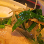 らーめん芝浜 - 味噌らーめん喰らう