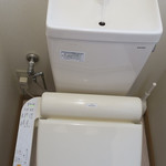 らーめん芝浜 - 厠