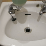 らーめん芝浜 - 厠