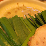 らーめん芝浜 - 味噌らーめん　ズームアップ