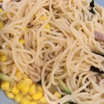 ラーメンショップ太田家本店 - 冷やし中華 550円