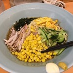 ラーメンショップ太田家本店 - 冷やし中華 550円