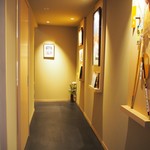 鮨　大和 - エントランス