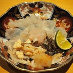 Sushi Yamato - おこぜ