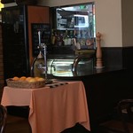 モダンタイムス - (内観)パンコーナー