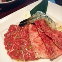 叙々苑 恵比寿ガーデンプレイス店 - 