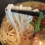 鶏白湯 京都ラーメン まるひで商店 - 