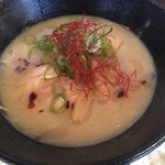 鶏白湯 京都ラーメン まるひで商店 - 