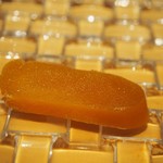 鮨　大和 - カラスミ