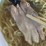 Shima ya - チャーシュー麺 大盛 980円