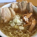 Shima ya - チャーシュー麺 大盛 980円