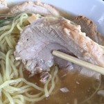 Shima ya - チャーシュー麺 880円