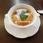 CHINA KITCHEN Ryo - スープ