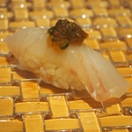 Sushi Yamato - 平目