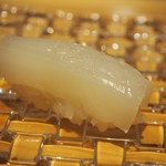 鮨　大和 - 烏賊