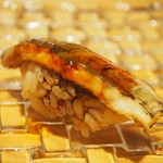 鮨　大和 - 穴子