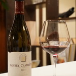 Remede nikaho - GEVREY CHAMBERTIN DROUHIN LAROZE 2015