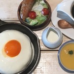 Cafe brunch TAMAGOYA - 