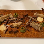 Remede nikaho - 小菓子