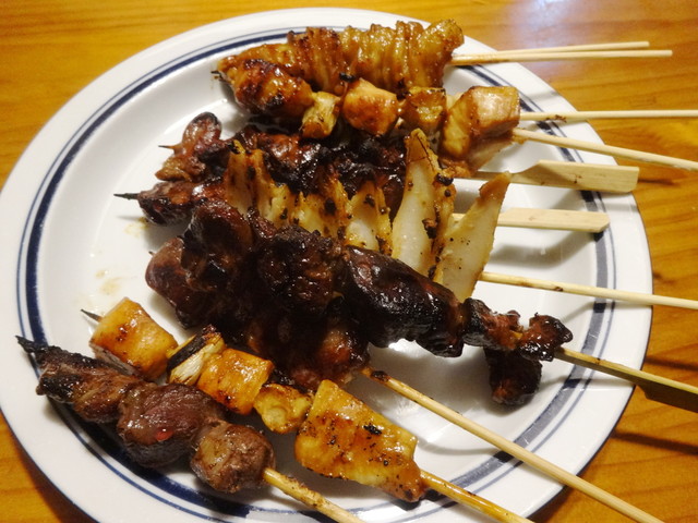 ハマケイ 大船店 大船 焼鳥 食べログ