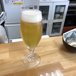 日本酒Bar Awaya - コエドビール毬花