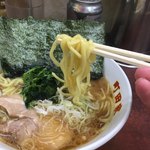 横浜ラーメン 町田家 - 