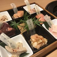 個室 和牛焼肉 吟 難波店 - 