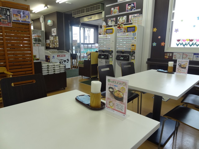 妙高サービスエリア 下り 軽食 フードコート 関山 定食 食堂 食べログ