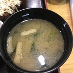 やまの湯軽食コーナー - 