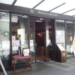 Mamezo&Cafe - 外観
