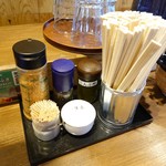 麺屋はやぶさ - 